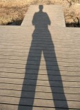 shadowman * kuvaajan omakuva * 438 x 600 * (59KB)