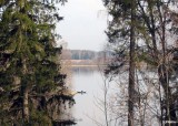 miesveneessa * kalastajan aamu askareet lauantai-aamuna * 800 x 572 * (166KB)